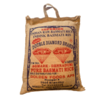 Double Diamond Basmati Rice 5kg