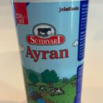 Ayran Lassi