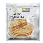 Aloo paratha