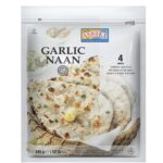 Ashoka garlic naan