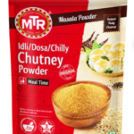 Idli Dosa Chilly Chutney Powder