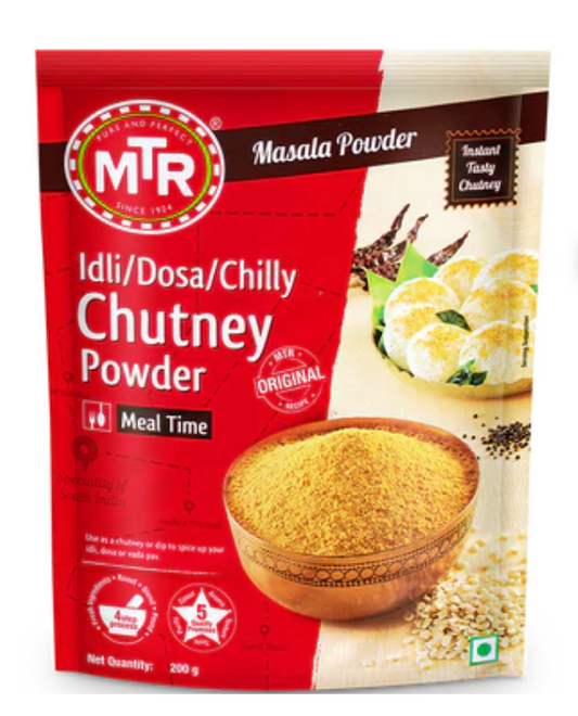 IMG_0391 Idli Dosa Chilly Chutney Powder - Image 1
