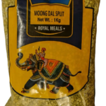 Moong dal split