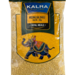 Moong dal dhuli
