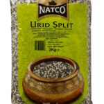 Urad split