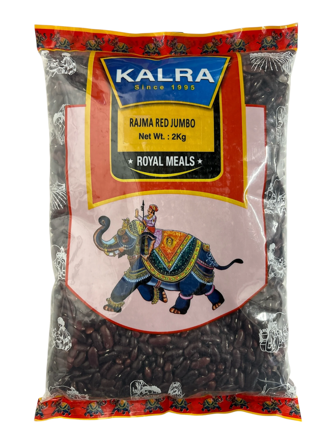 IMG_0549 Rajma red - Image 1