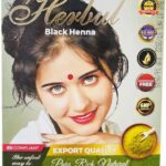 Herbal heena