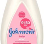 Johnson's baby lotion