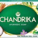 Chandrika soap