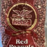 Heera red peanuts 1kg