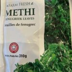 Ashoka fenugreek leaves