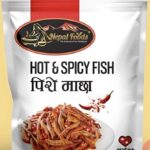 Hot and spicy fish
