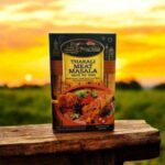 Nepal foods thakali meat masala