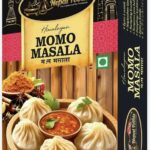 Nepal foods momo masala