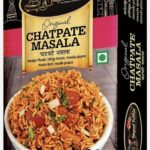 Nepal foods chatpate masala