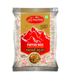 Puffed rice