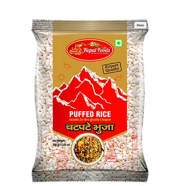 IMG_7908 Puffed rice - Image 1