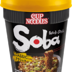 Cup noodles soba wok style