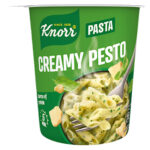 Knorr creamy pesto pasta