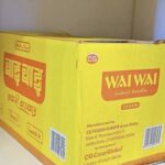 Waiwai instant noodles 30packs
