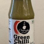 Green Chilli Sauce