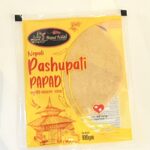 Nepal foods pashupati papad 100gm