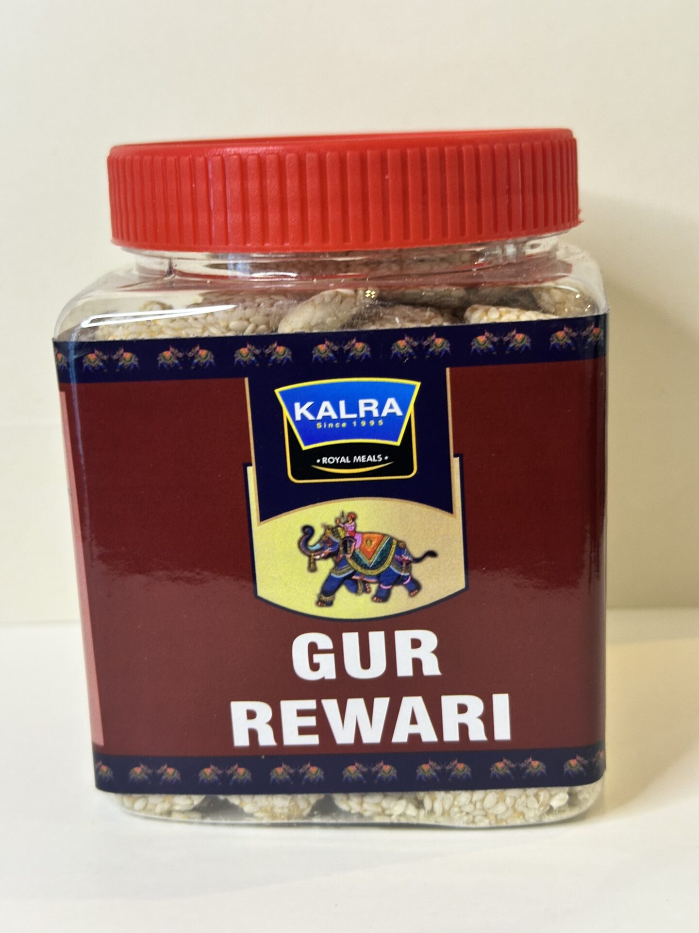 IMG_9142 Kalra Gur Rewari 400g - Image 1