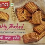 Bikano Atta Cookies