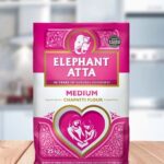 Elephant atta pink 10kg