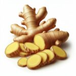 Ginger 500 gm