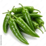 Green chilly