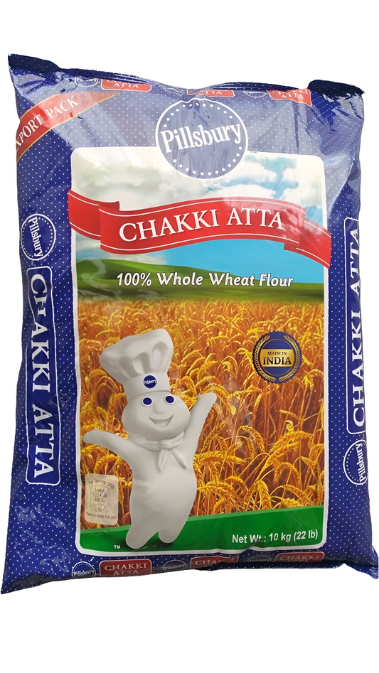 IMG_9235 Pillsbury chakki atta - Image 1