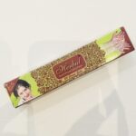 Herbal henna tattoo paste black