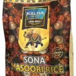 Sona masoori rice kalra