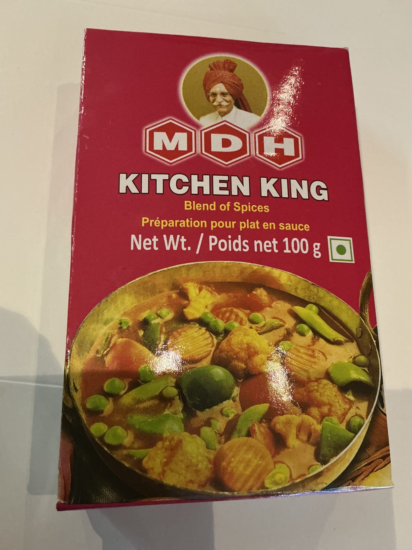 image MDH Kitchen King - Image 1