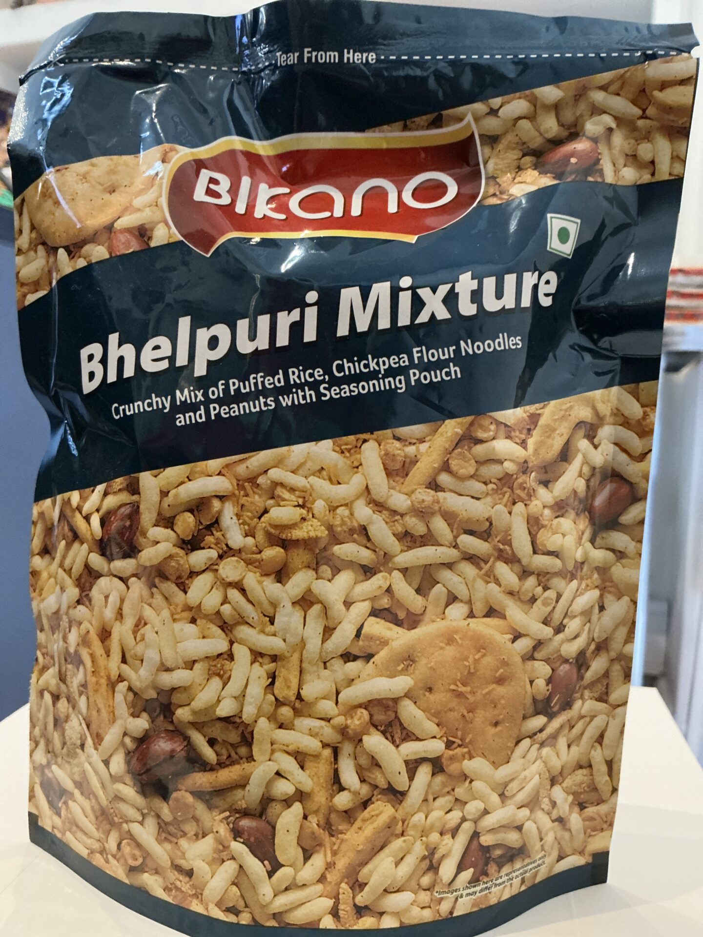 image Bikano bhelpuri mixture 200g - Image 1