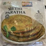 Methi paratha
