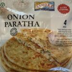 Ashoka onion paratha