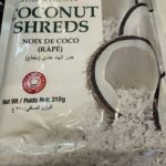 Ashoka coconut shreds