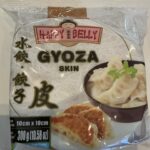 Gyoza skin