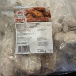 Alber food crispy chicken wings