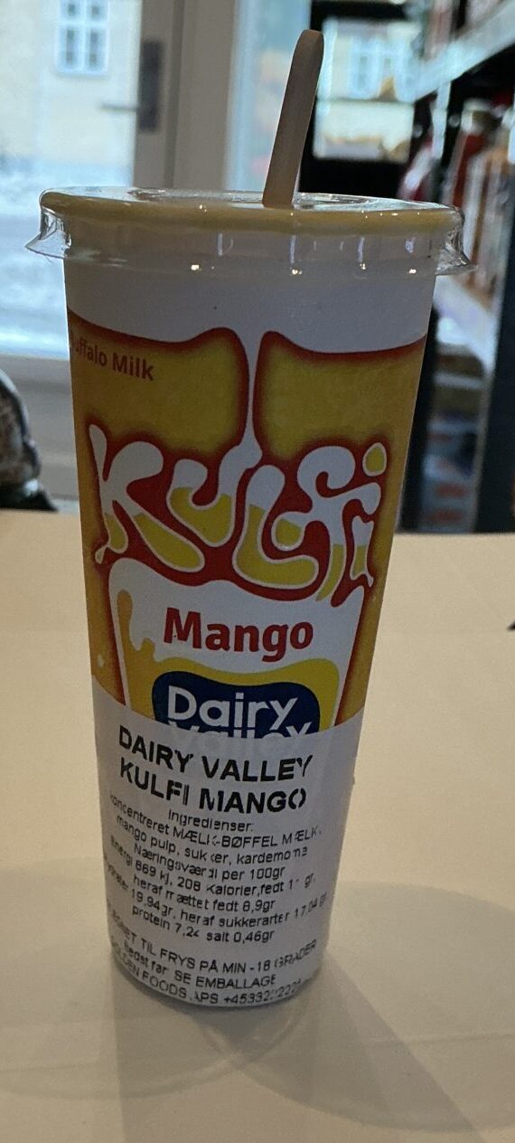 image Dairy valley mango kulfi - Image 1