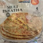 Muli Paratha