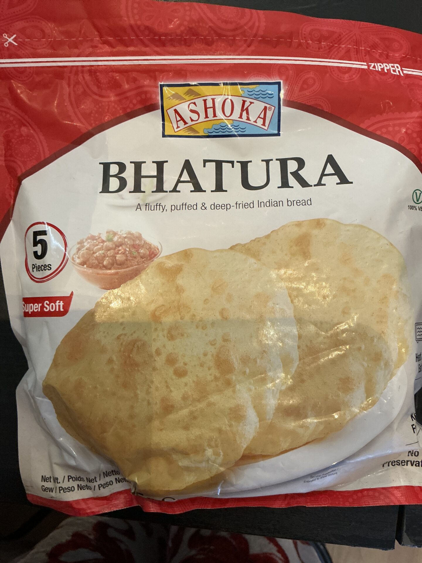 image Bhatura ashoka - Image 1