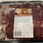 Alber frozen kylling lever 500gm