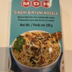MDH Sindhi Biryani Masala