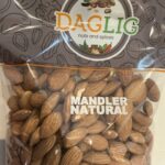Mandler natural almonds 250g