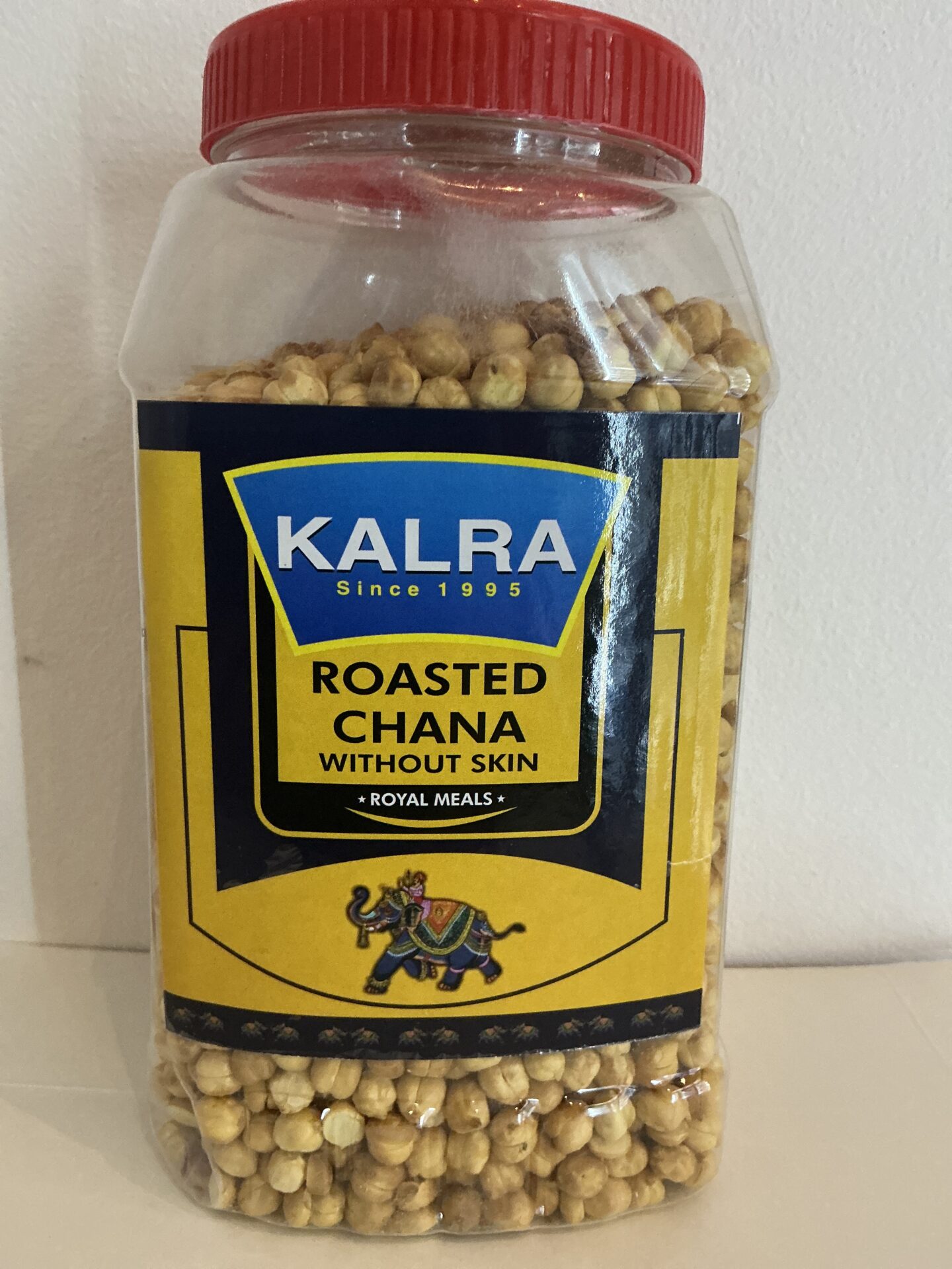 image Kalra roasted chana 500g - Image 1