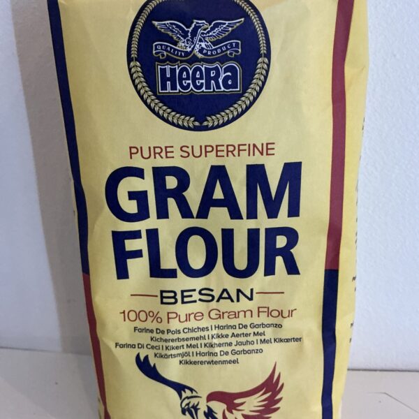 Heera gram flour 1kg