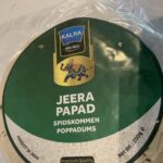 Kalra jeera papad 200g